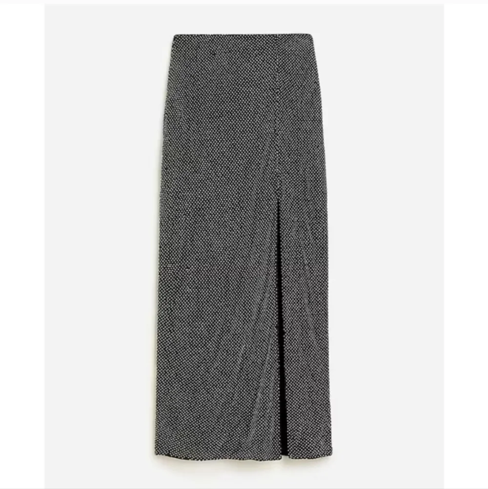 J. Crew slinky shimmery